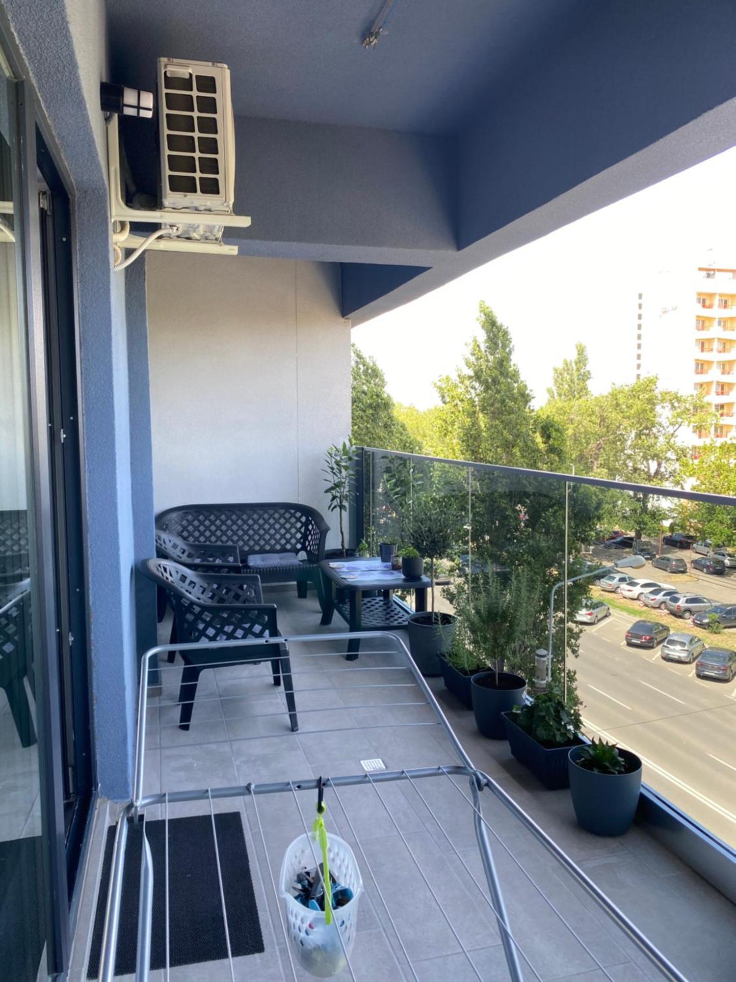 Elysse Sunrise Apartment Mamaia Exterior foto
