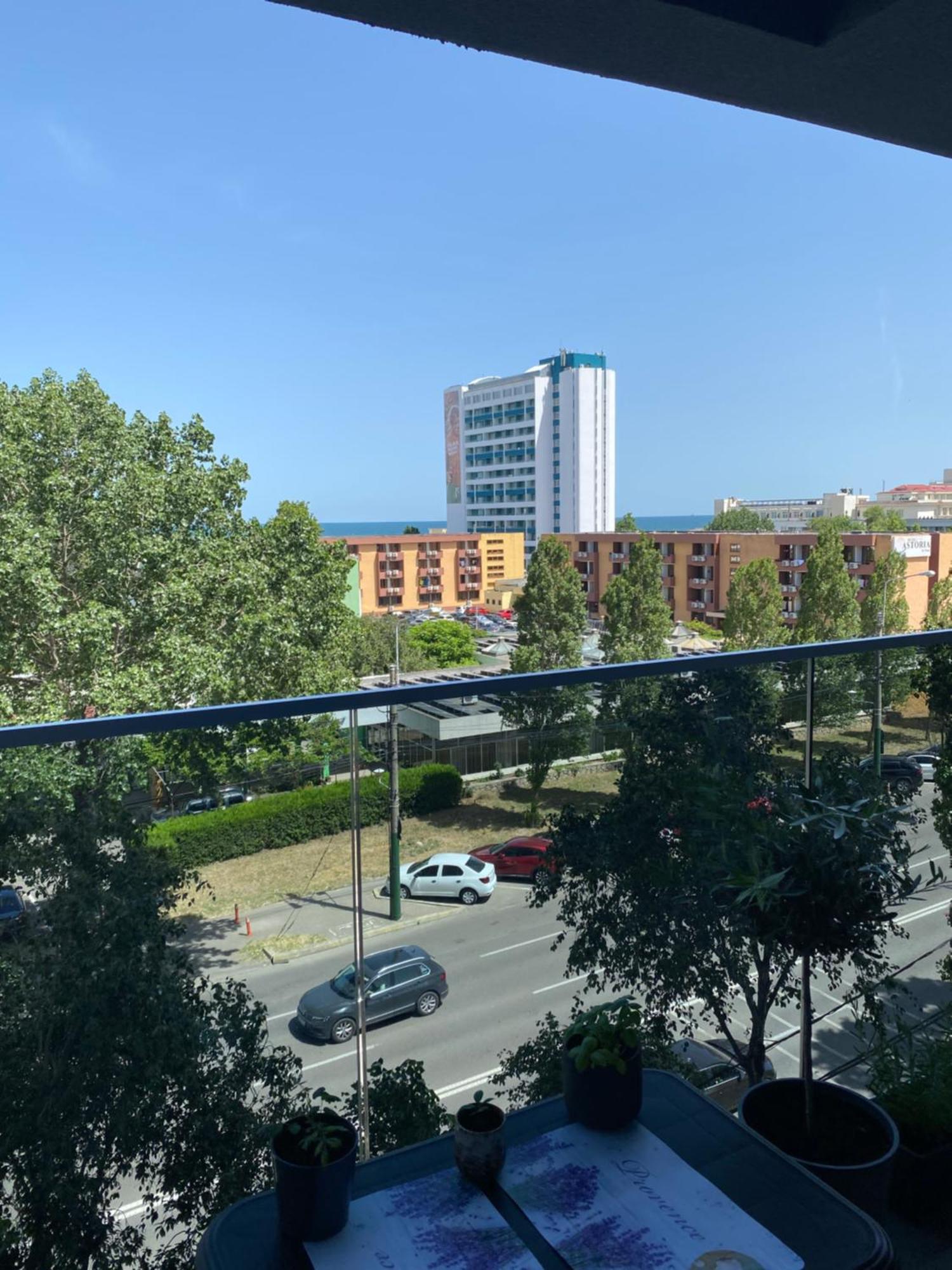 Elysse Sunrise Apartment Mamaia Exterior foto